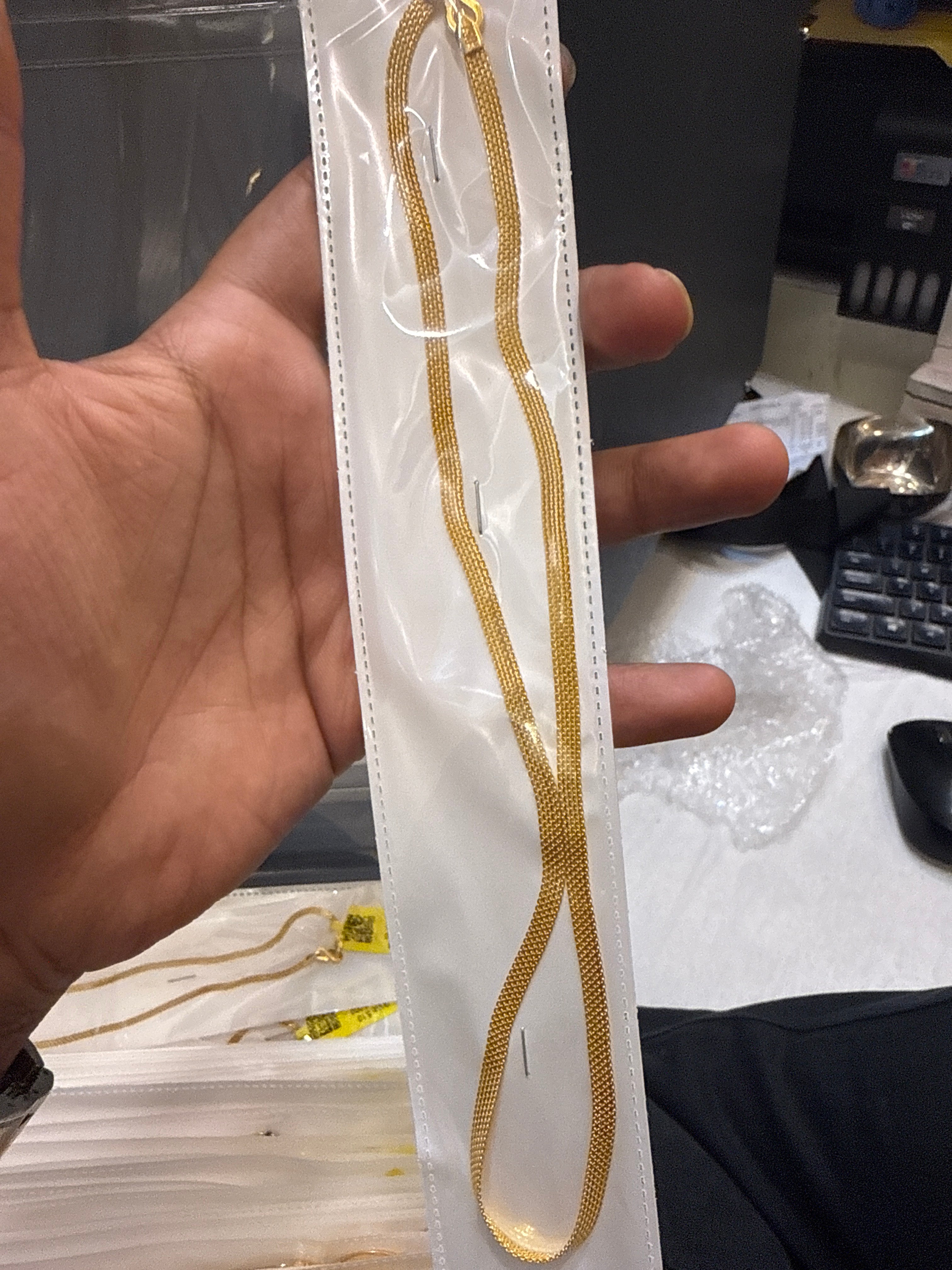 Lkc chain