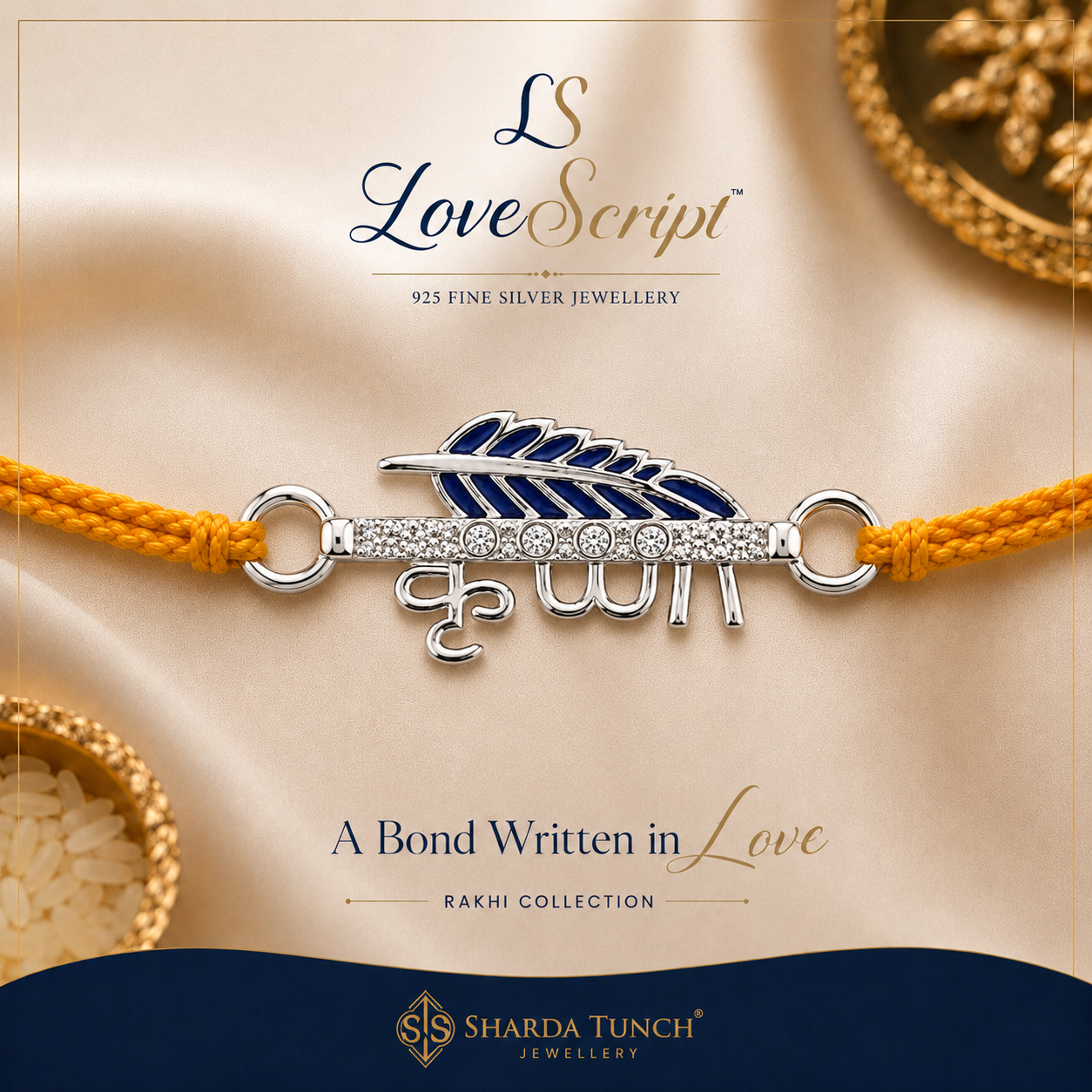 MENS RAKHI 84