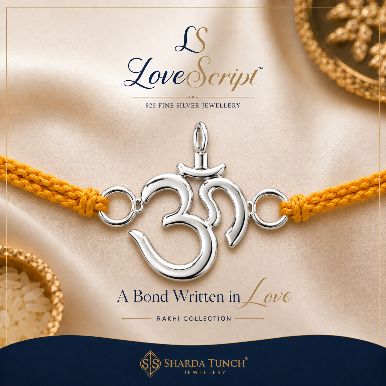 MENS RAKHI 95